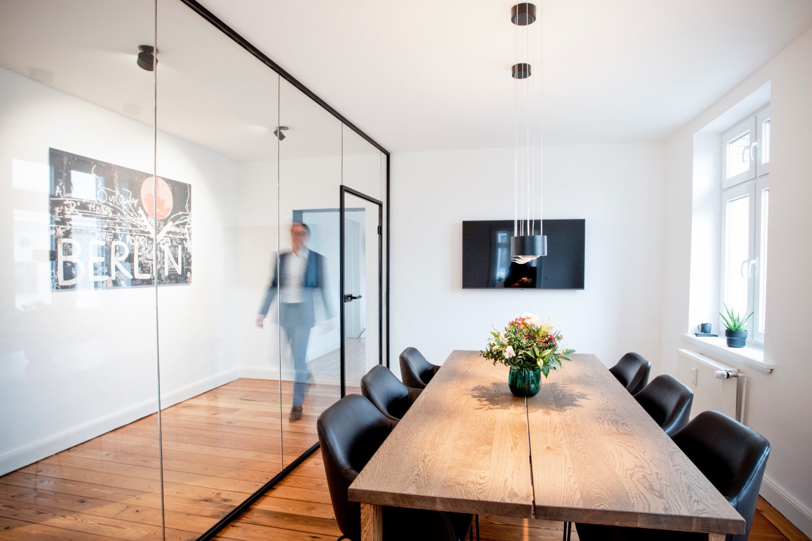 Büro der diwium in Hamburg