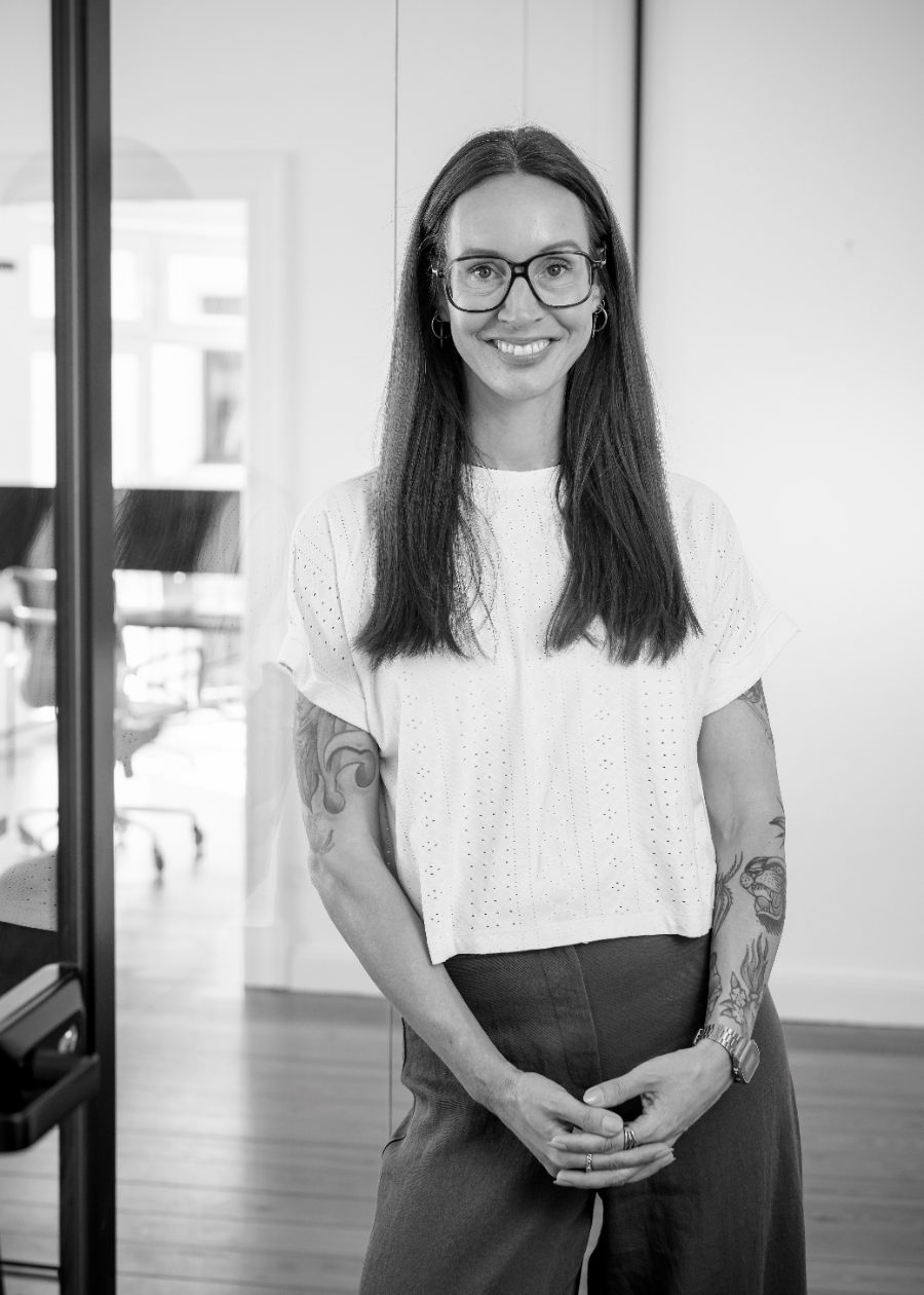 Bettina Glaubke